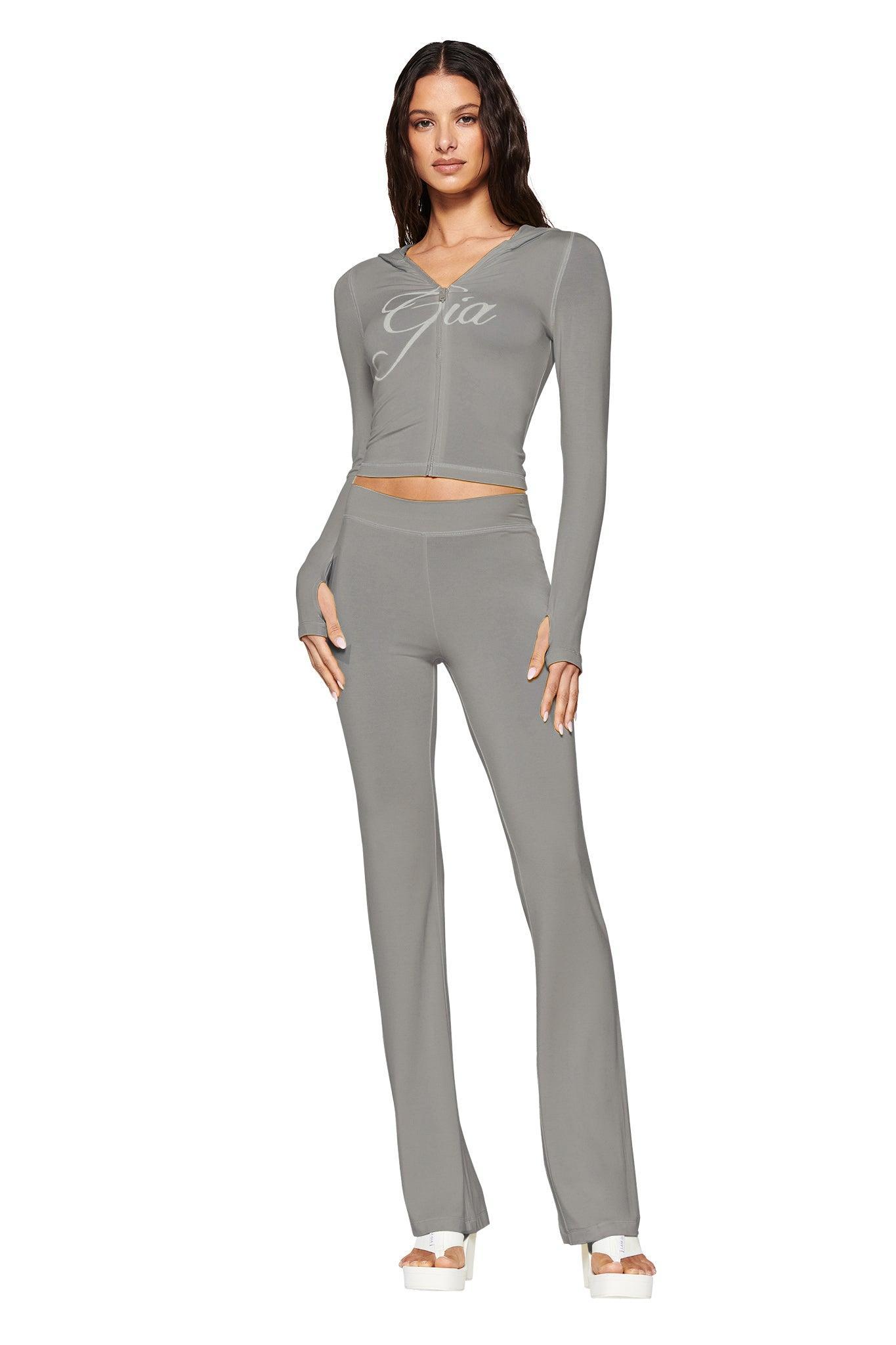 BLARE TRACKPANT - SAGE Product Image