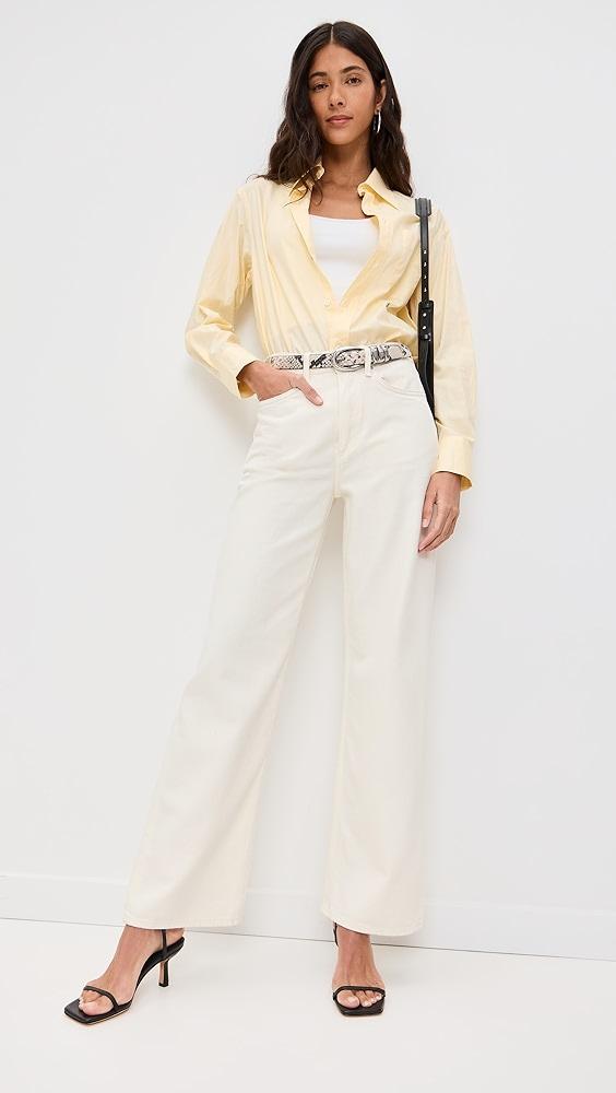 rag & bone Featherweight Logan Jeans | Shopbop Product Image
