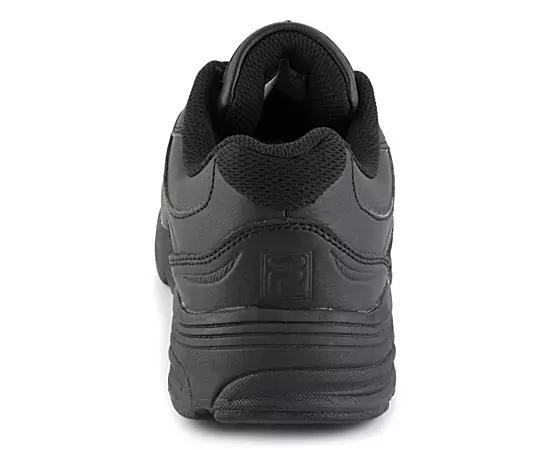 Fila Mens M Memory Workshift Slip Resistant Work Shoe Work Safety Shoes Product Image