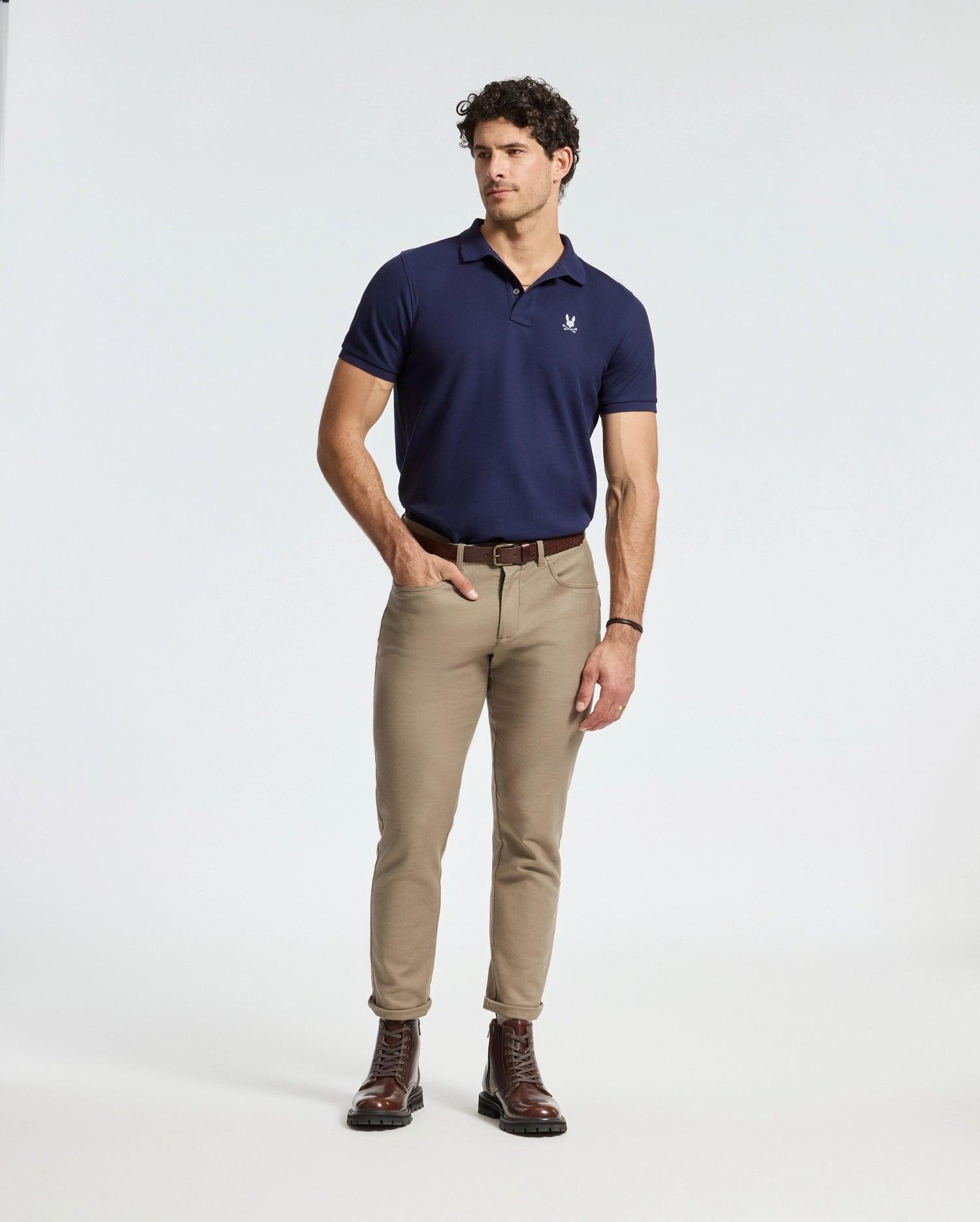MENS BROOKPORT GRAPHIC TEE - B6U362E200 Product Image
