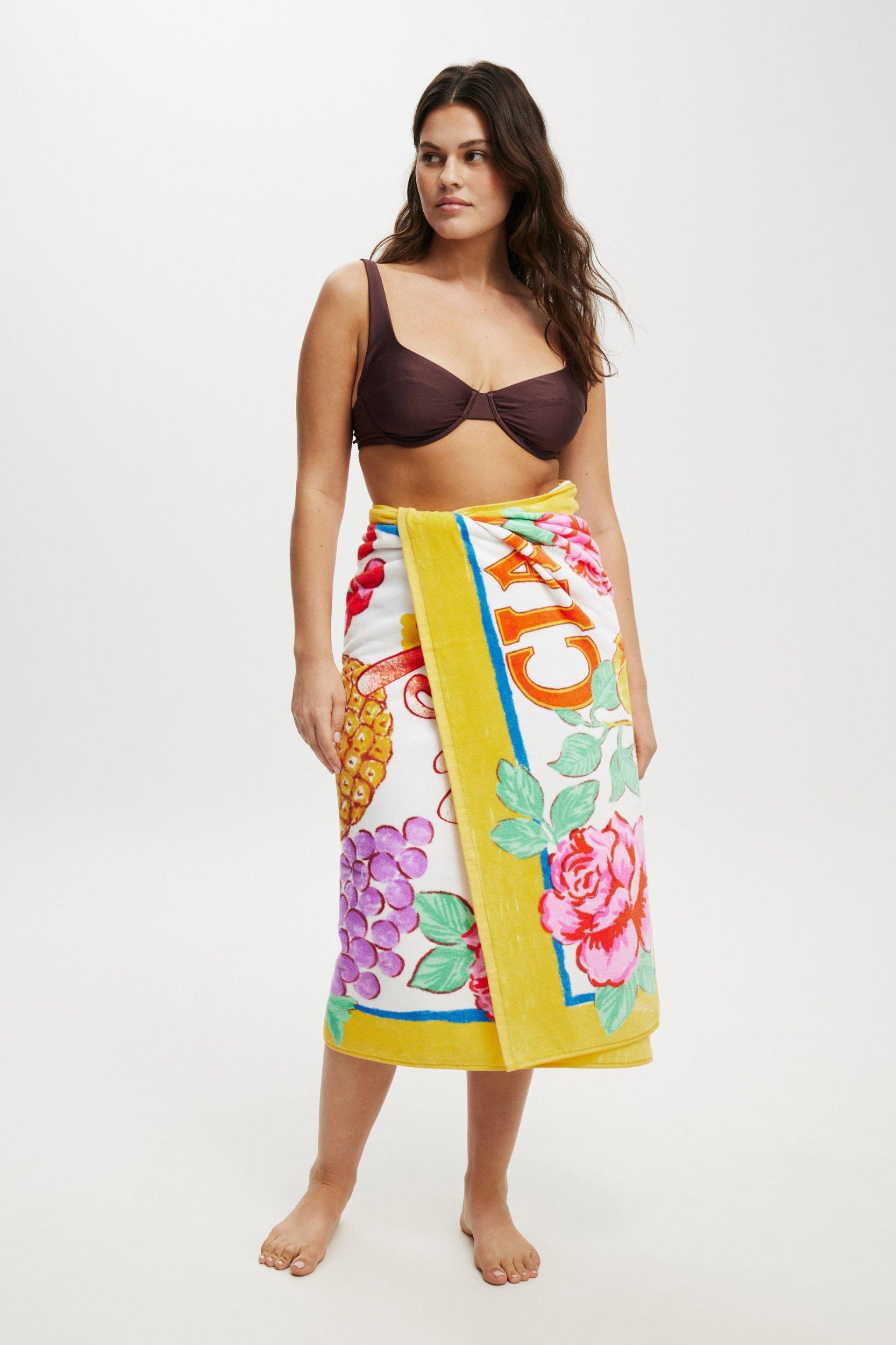 Cotton Beach Towel Product Image