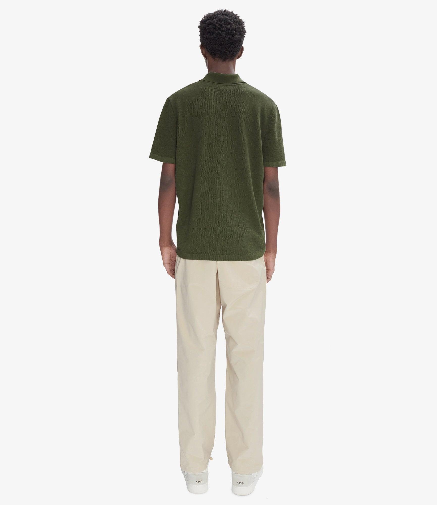 Declan polo shirt Product Image
