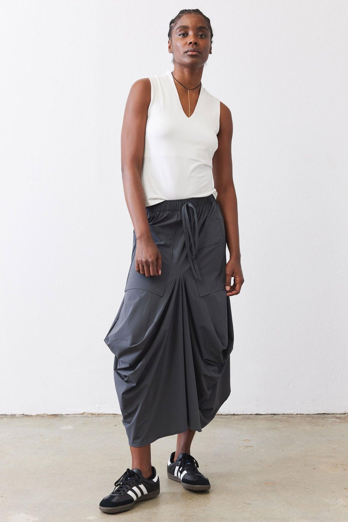 The Petite Go-To Skirt Product Image