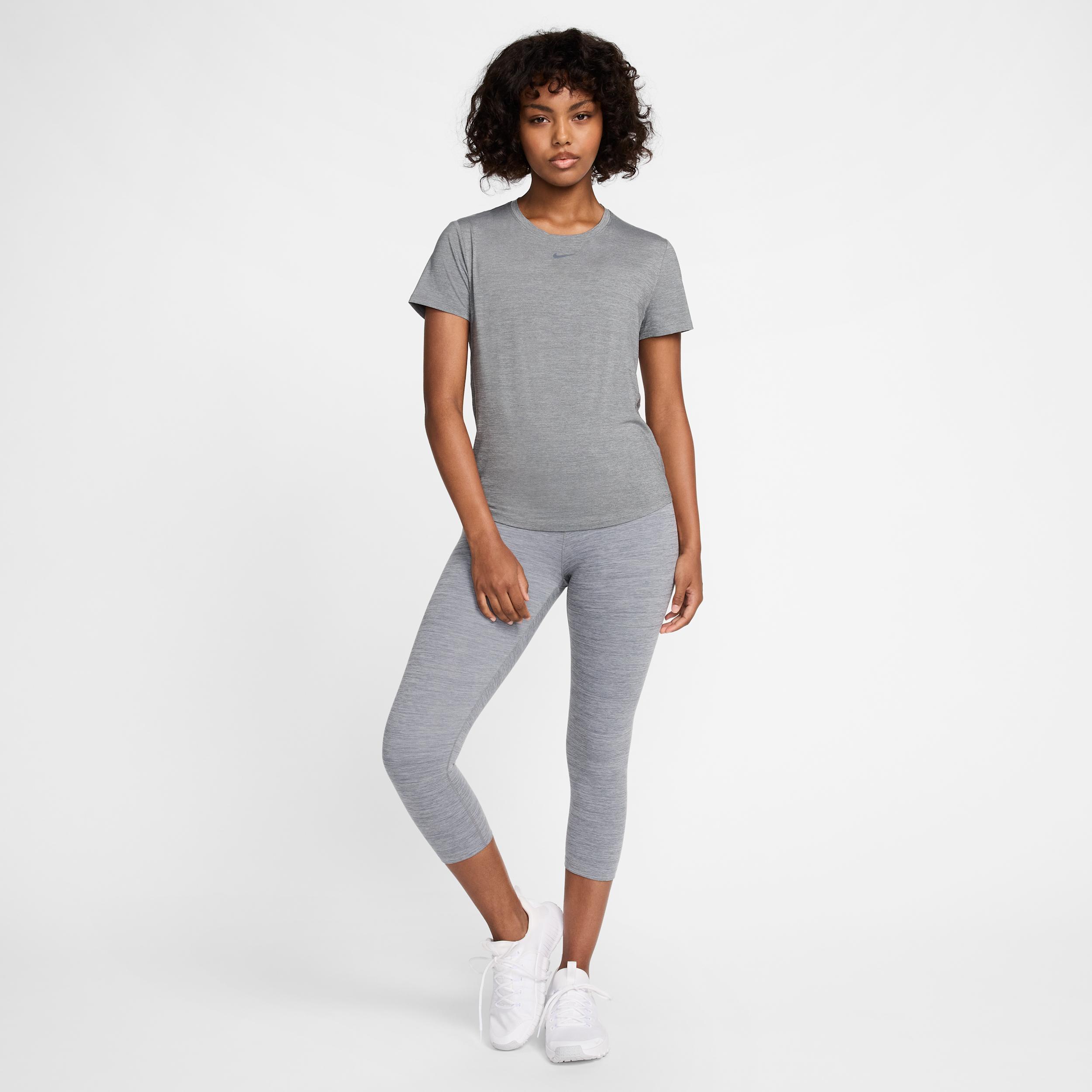 Nike Women's One Classic Dri-FIT Short-Sleeve Top Product Image