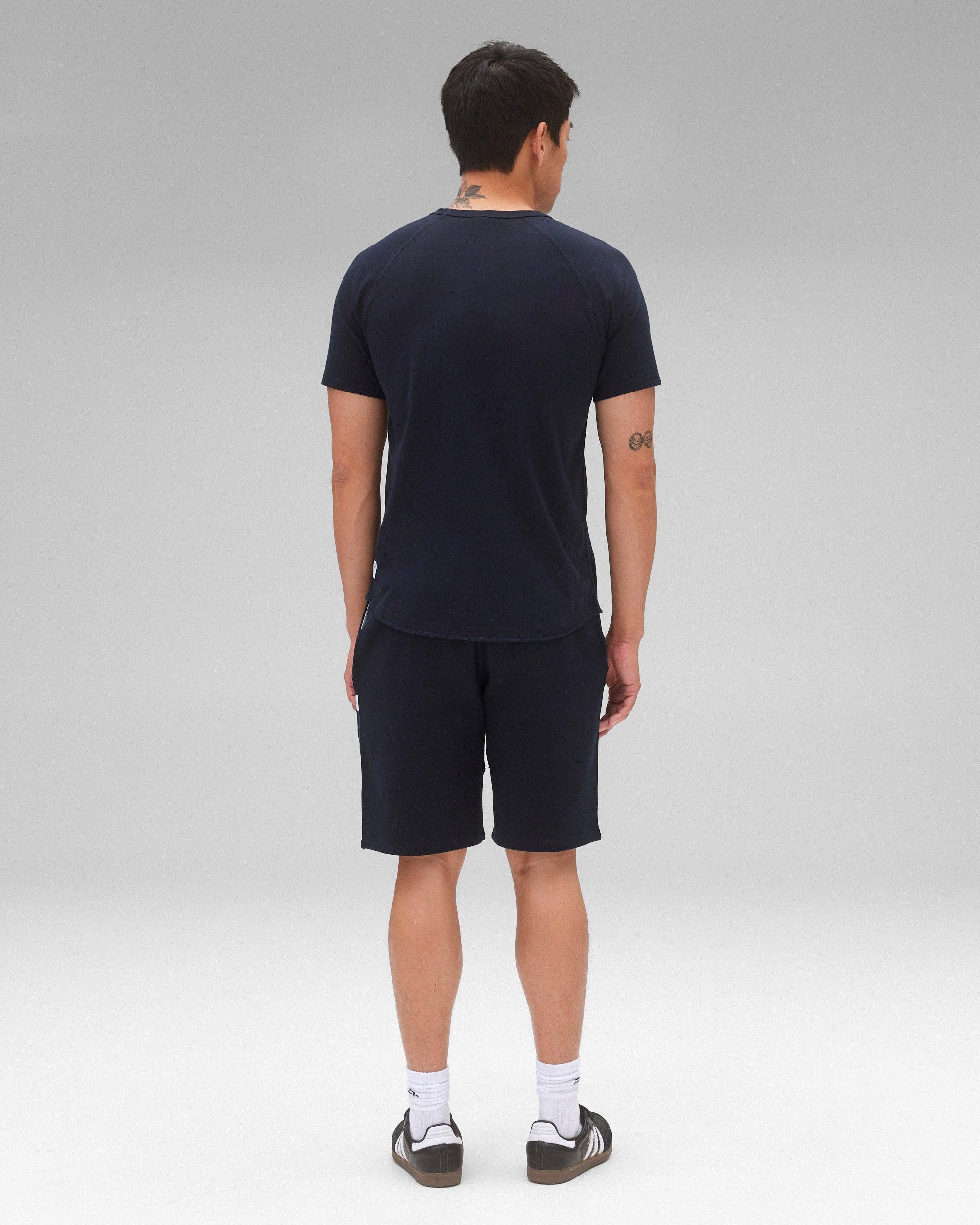 Lightweight Jersey Raglan T-Shirt - Vault Male Product Image