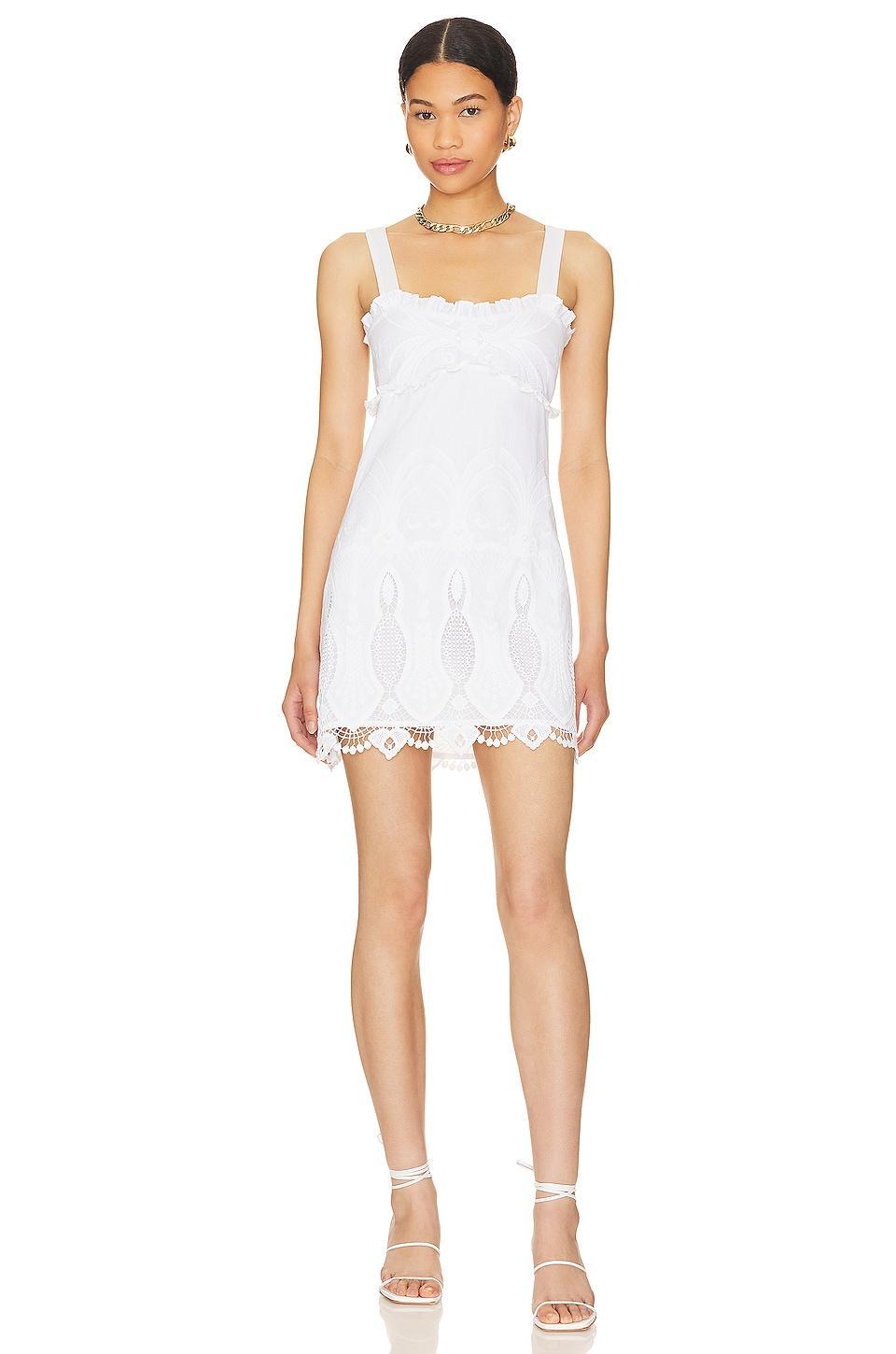 August Mini Dress Tularosa Product Image