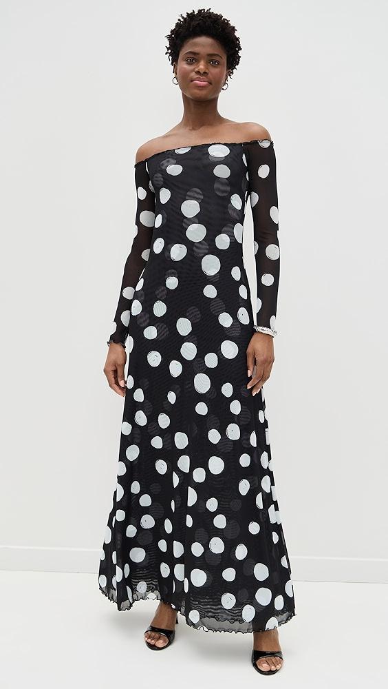 RESA Bardot Maxi | Shopbop Product Image
