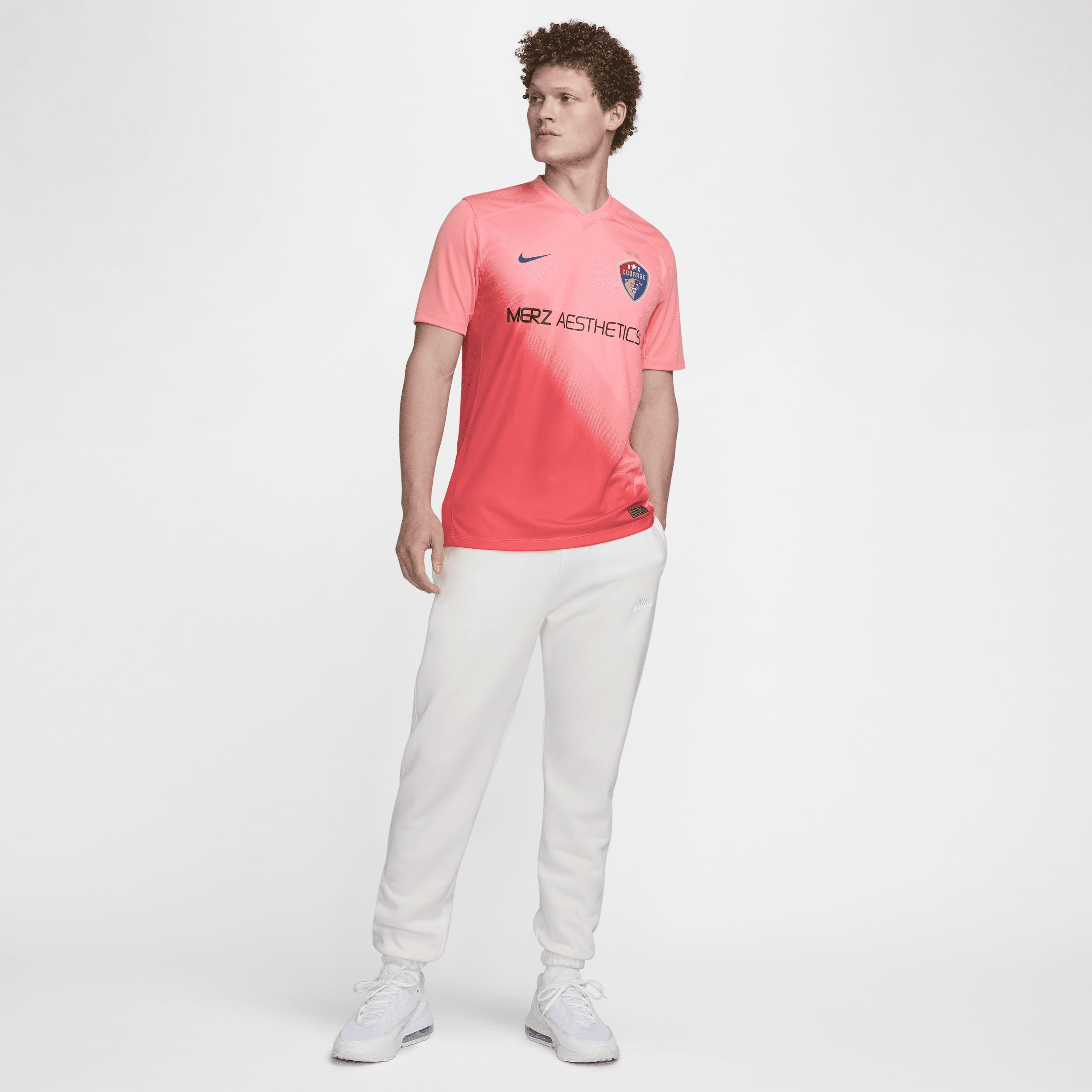 North Carolina Courage 2024 Stadium Secondary Nike Men's Dri-FIT NWSL Replica Jersey Product Image
