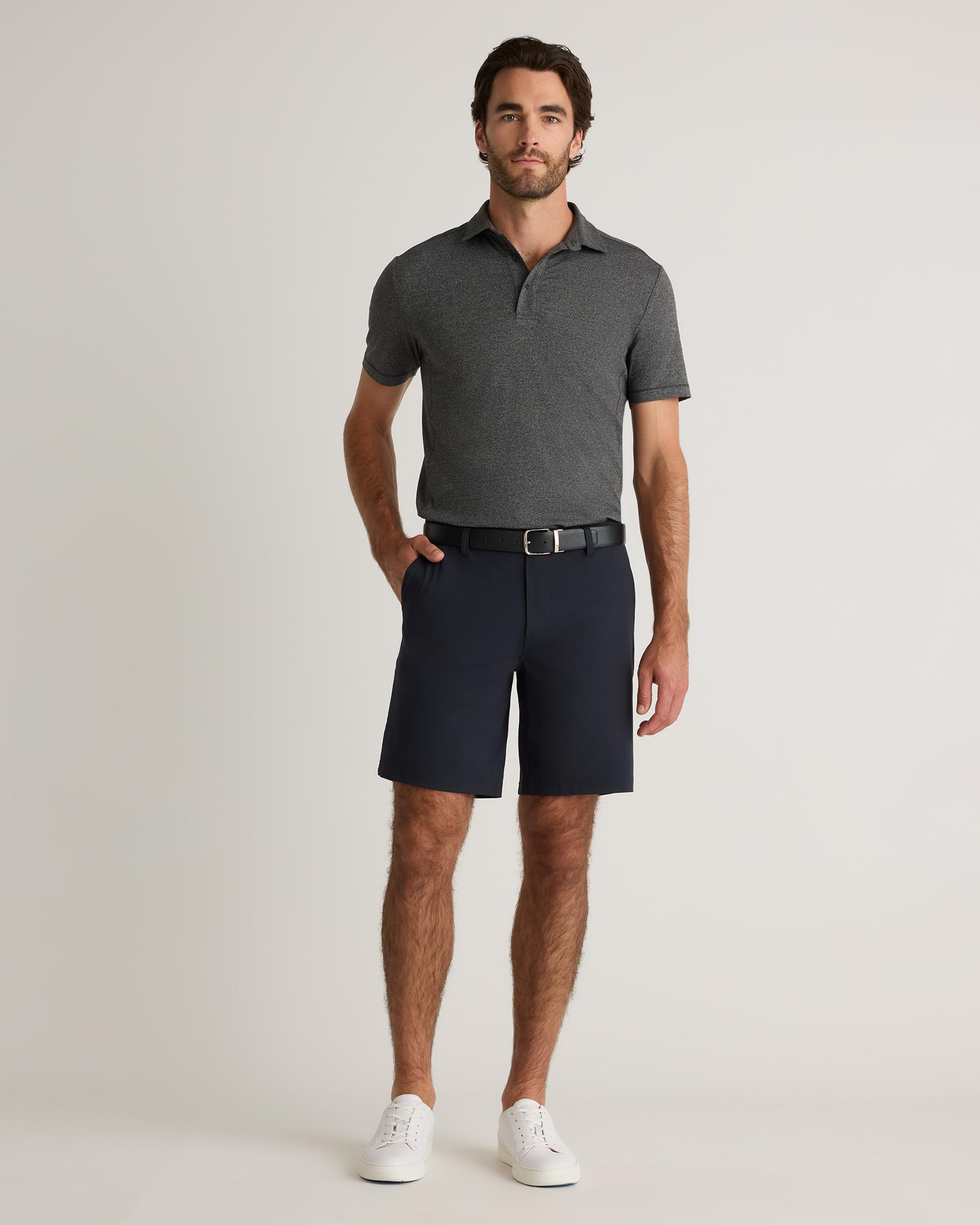 Quince | Men's ProTech 9" Golf Short 100% Polyester Product Image