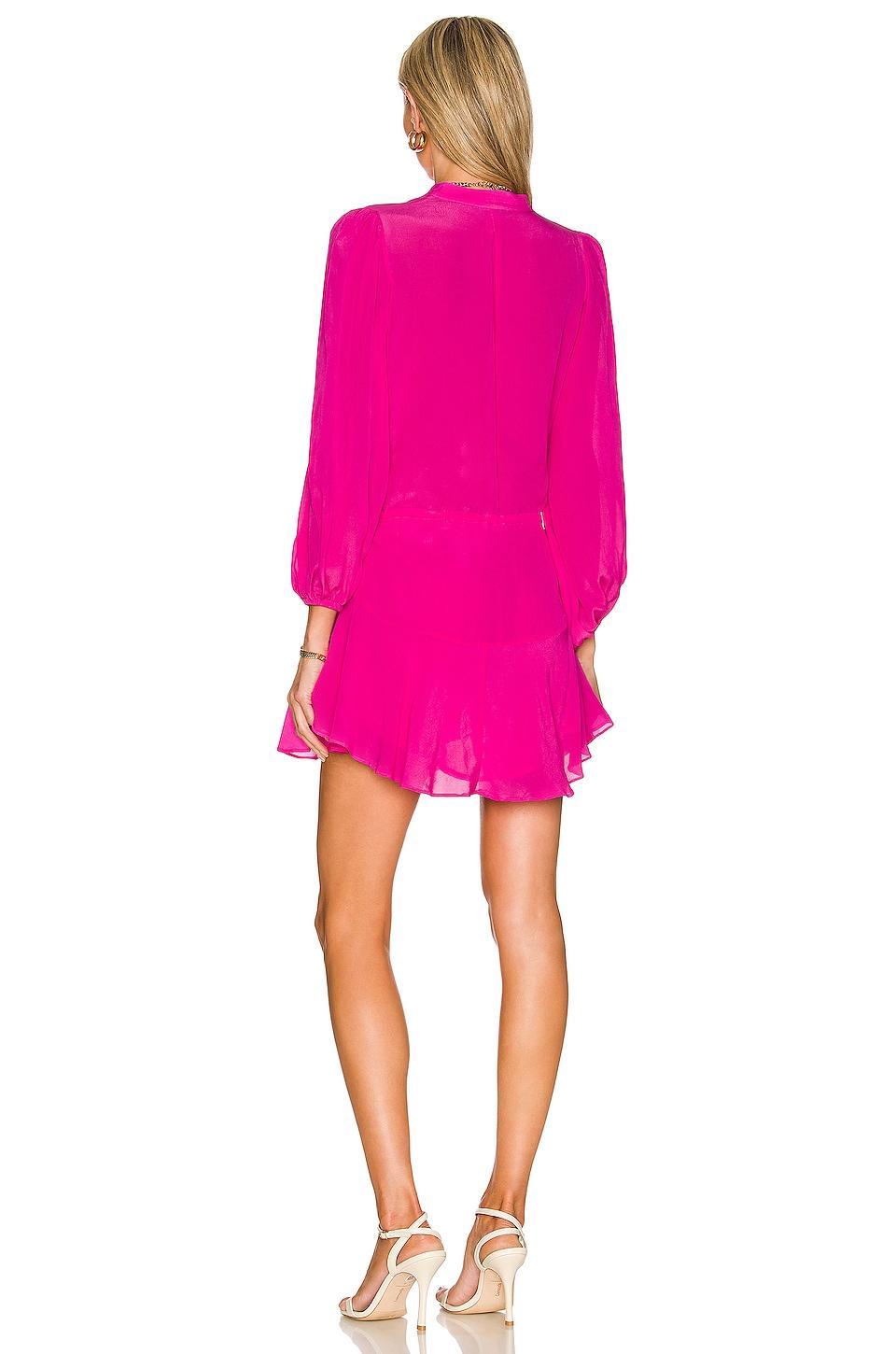 x REVOLVE Tnos Mini Dress Karina Grimaldi Product Image