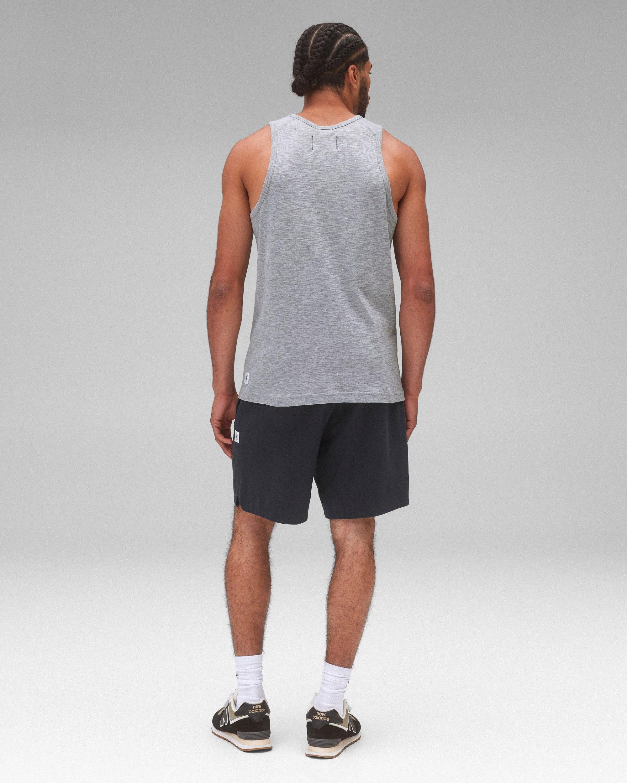 1X1 Slub Tank Top - Vault Male Product Image