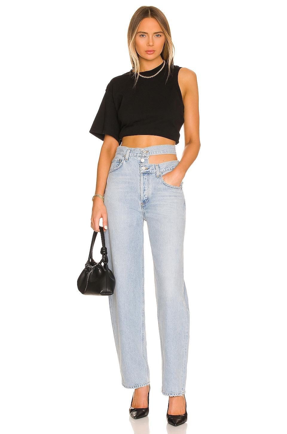 Broken Waistband AGOLDE Product Image