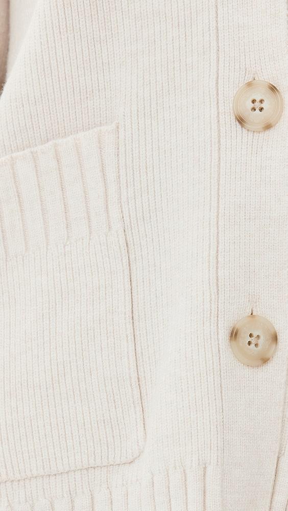 Splendid Splendid x Cella Jane Button Front Cardigan | Shopbop Product Image
