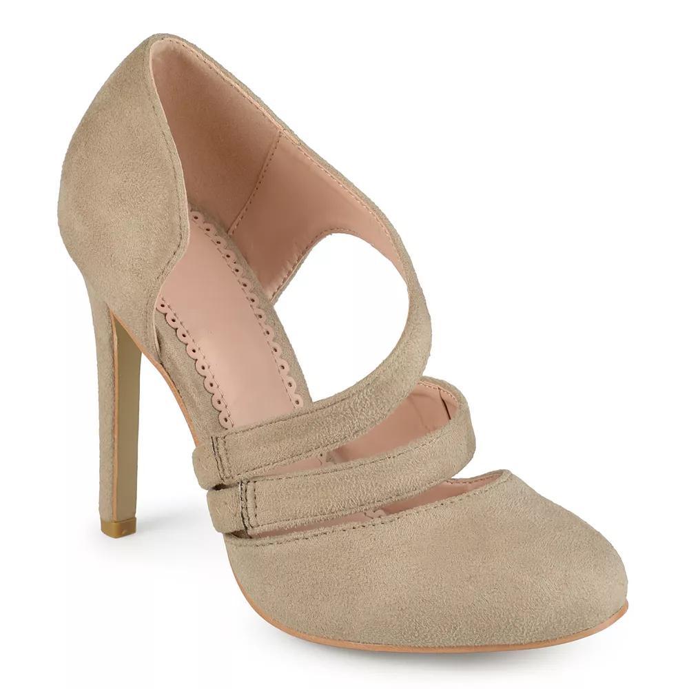 Journee Zeera Womens High Heels, Girls Product Image