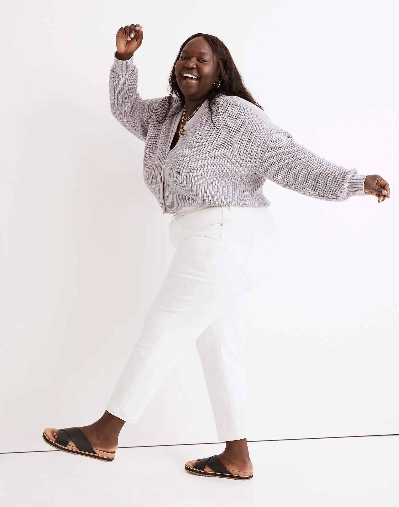 The Plus Curvy Perfect Vintage Jean Product Image