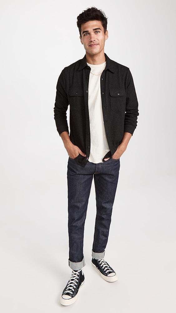 Faherty Legend Sweater Shirt | Shopbop Product Image