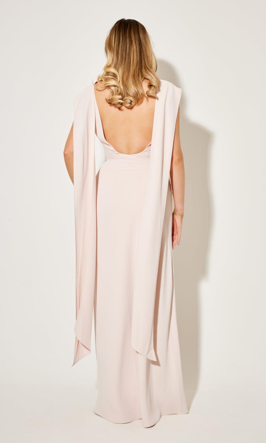 The Ultimate Muse Drape Maxi Dress Product Image