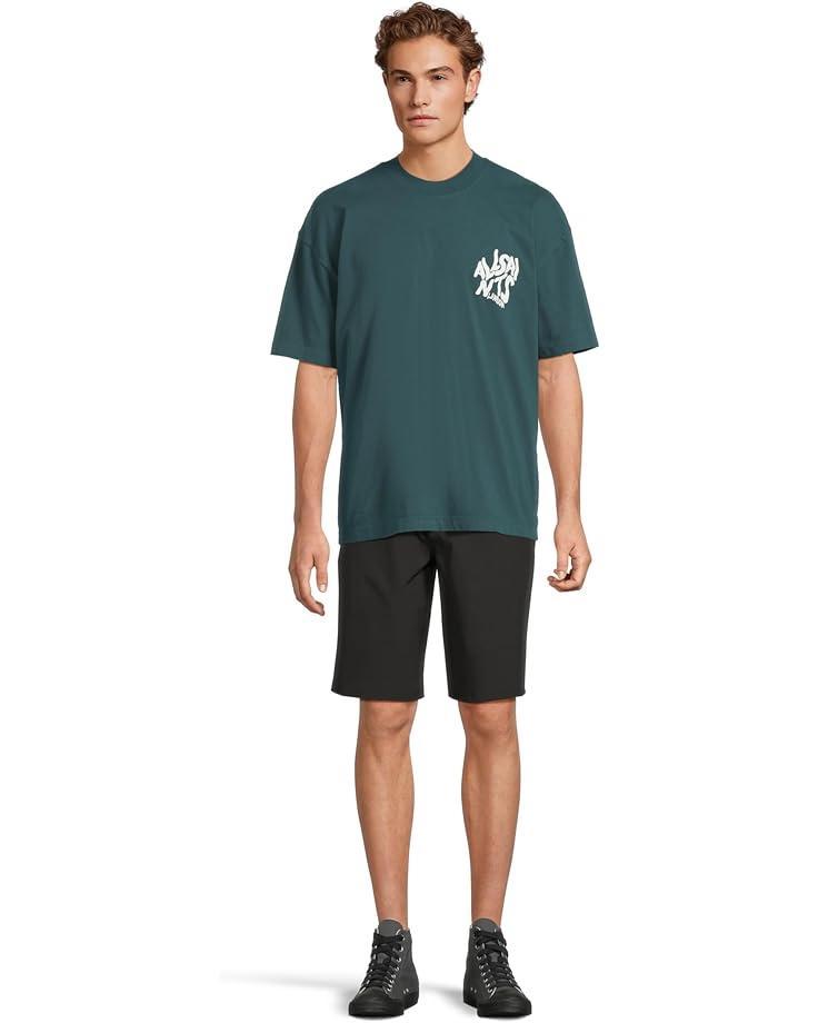 Underground Short Sleeve Crew Product Image