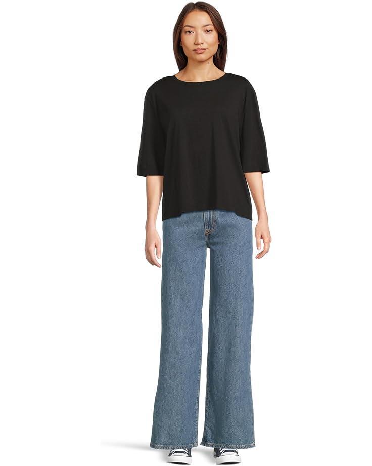 Gabi Puff Sleeve Top Product Image