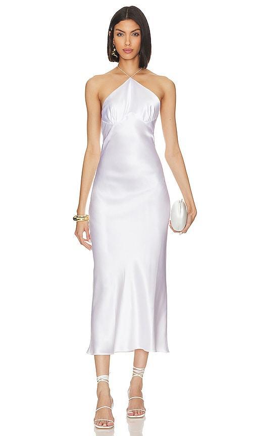Portland Silk Dress Natalie Rolt Product Image