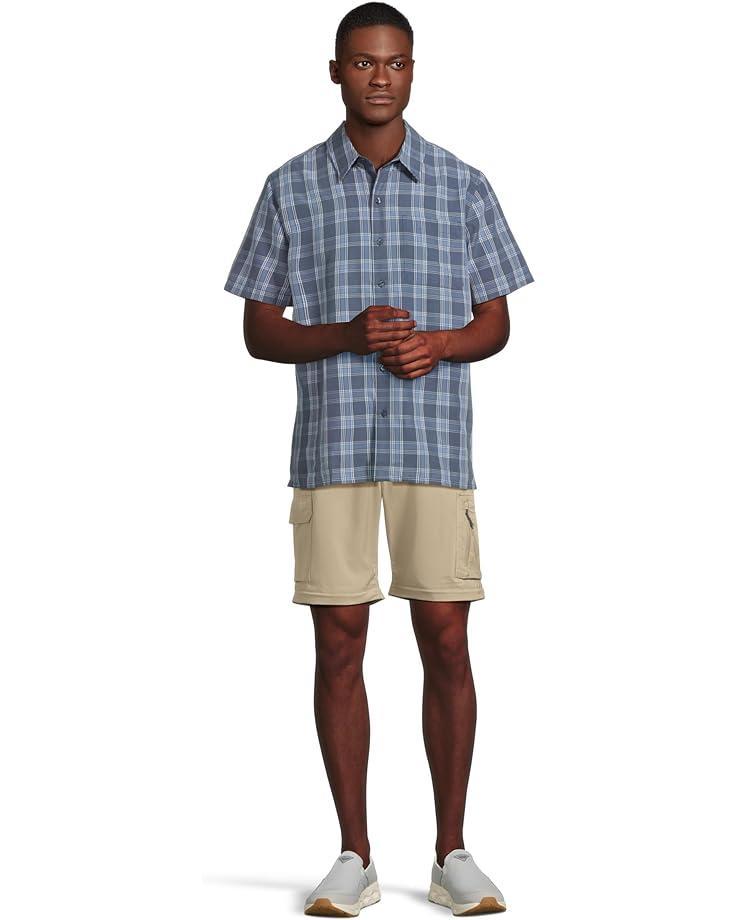 Redwood Plaid Short Sleeve Product Image