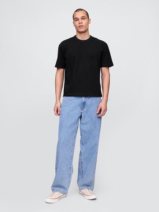 Heavyweight Cropped T-Shirt Product Image