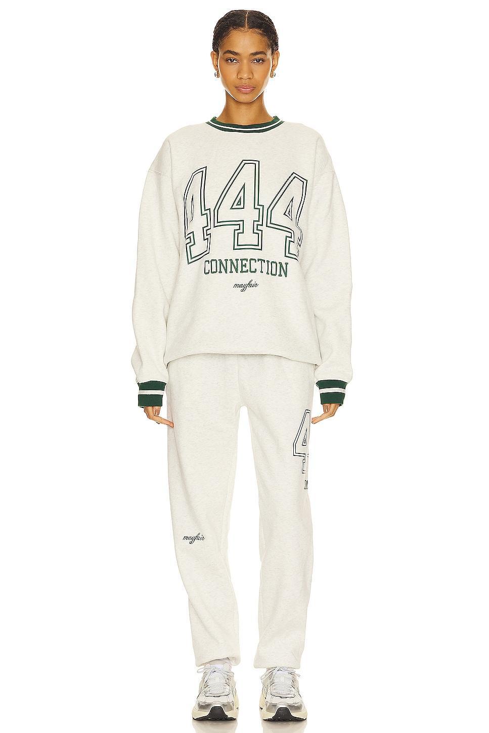 444 Crewneck The Mayfair Group Product Image