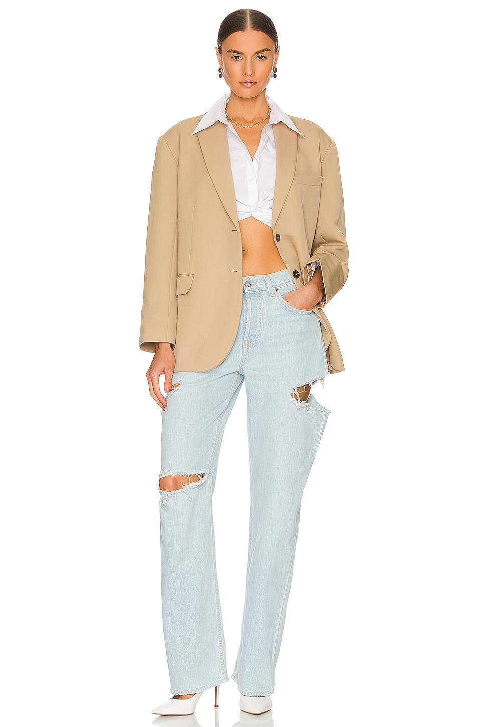 Bella Low Rise Boyfriend GRLFRND Product Image
