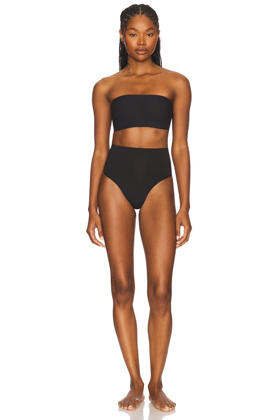Body Midrise Thong Hanky Panky Product Image