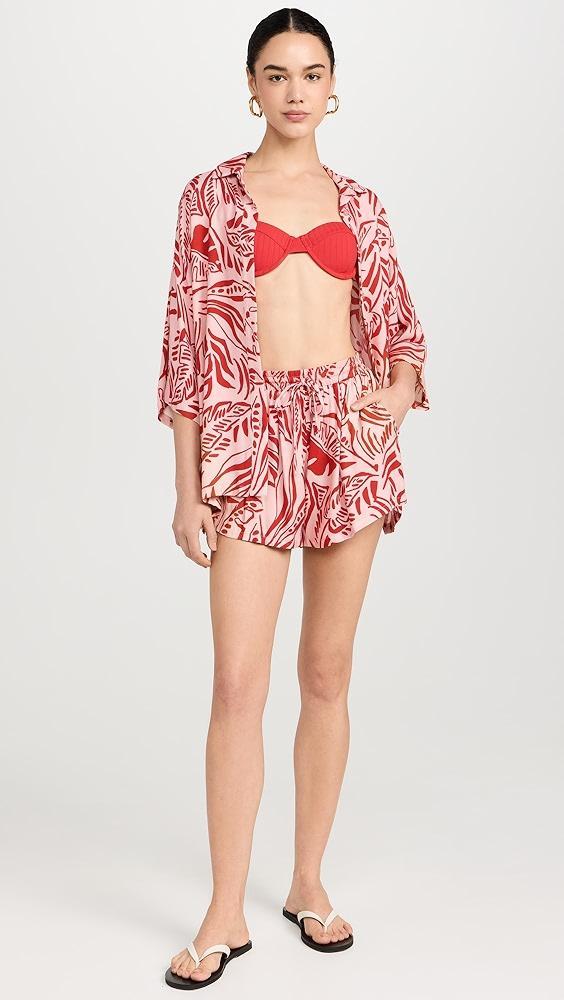 Seven Wonders Venus Shorts | Shopbop Product Image