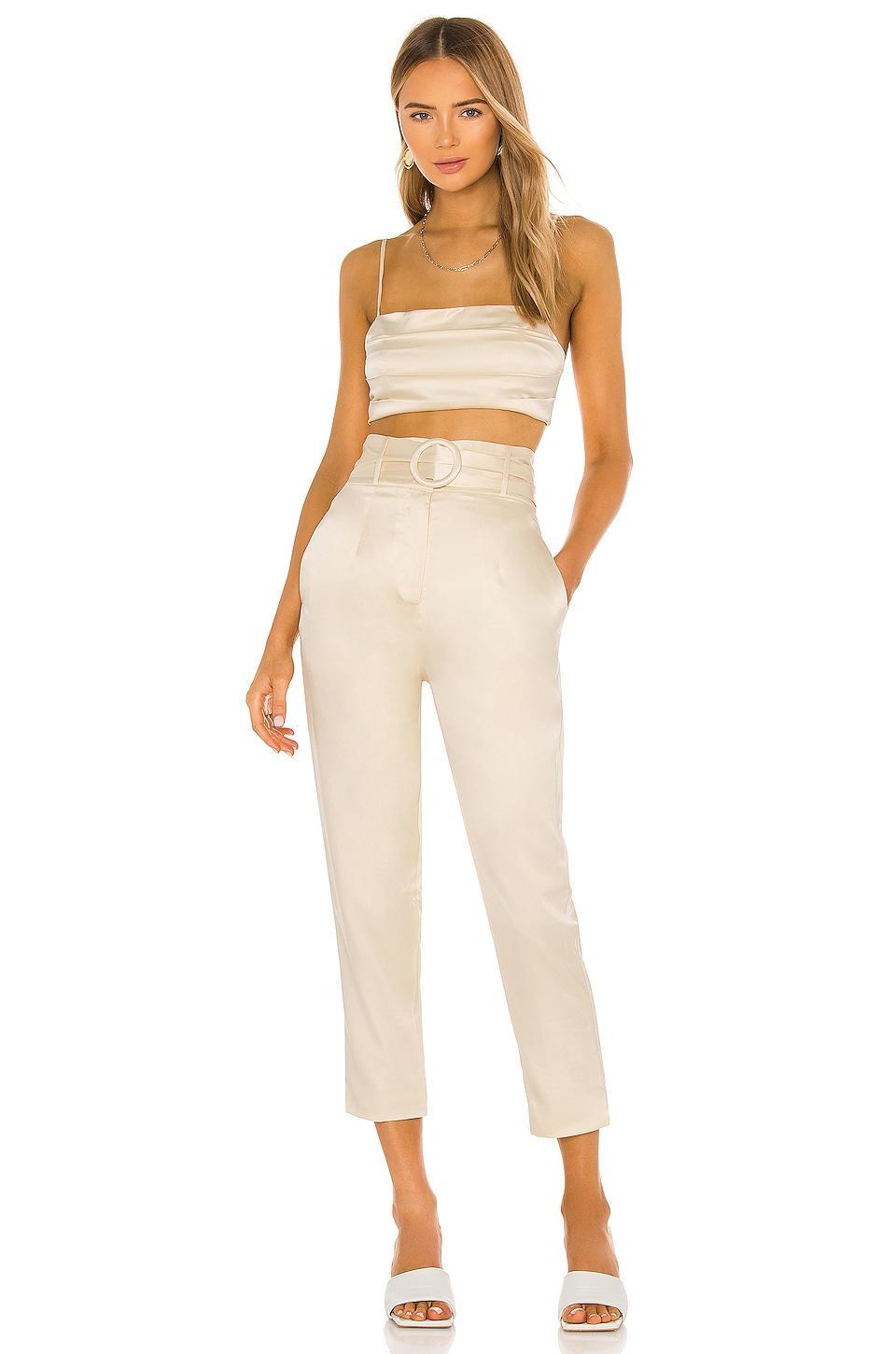 Jaida Crop Top Camila Coelho Product Image