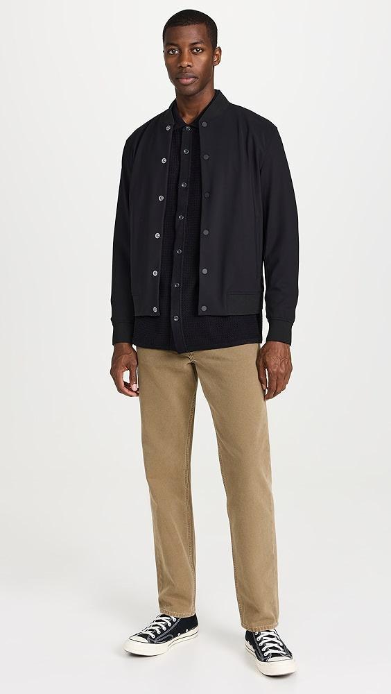 FRAME The Straight Jeans | Shopbop Product Image