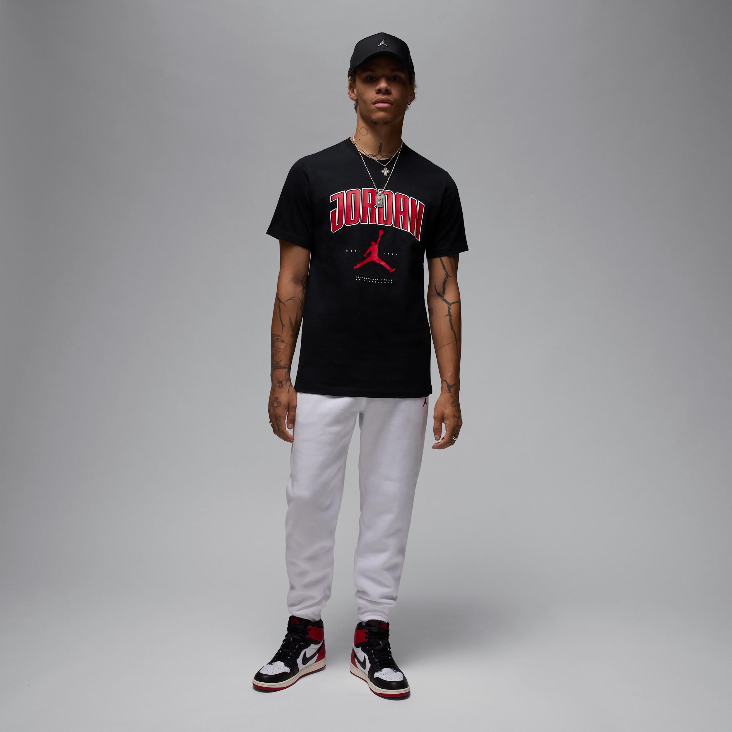 Men's Jordan T-shirt Product Image