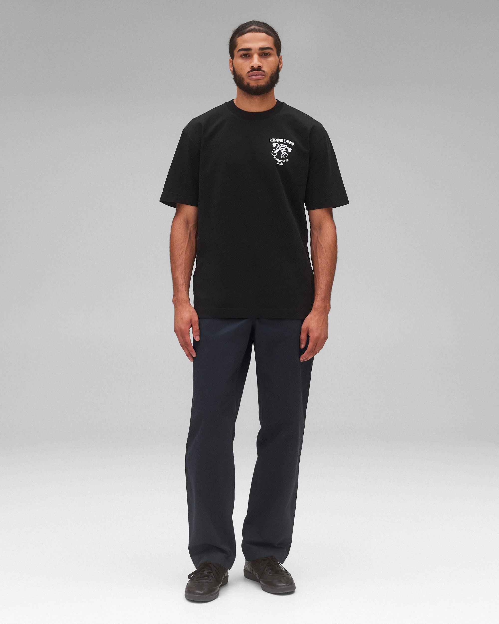 Midweight Jersey Classic T-Shirt - Vault Male Product Image