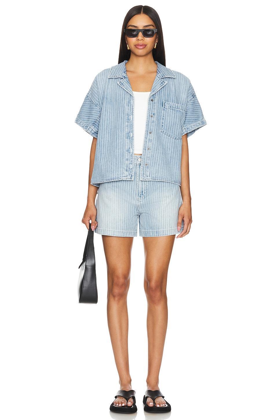 Saige Shorts PISTOLA Product Image