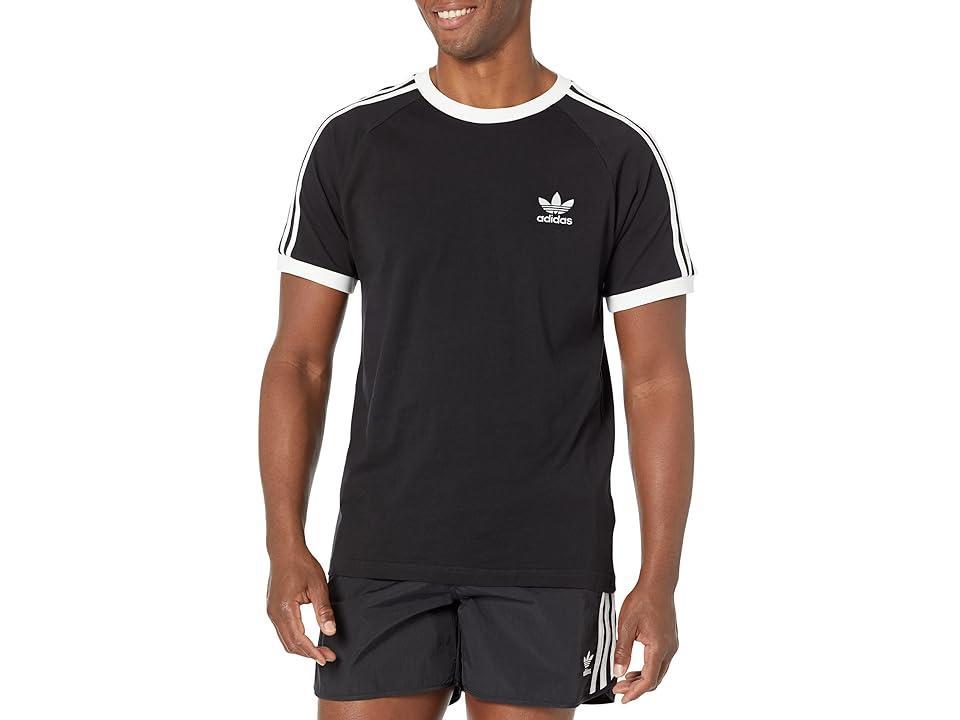 adidas Originals Mens adidas Originals 3 Stripes T-Shirt - Mens Product Image