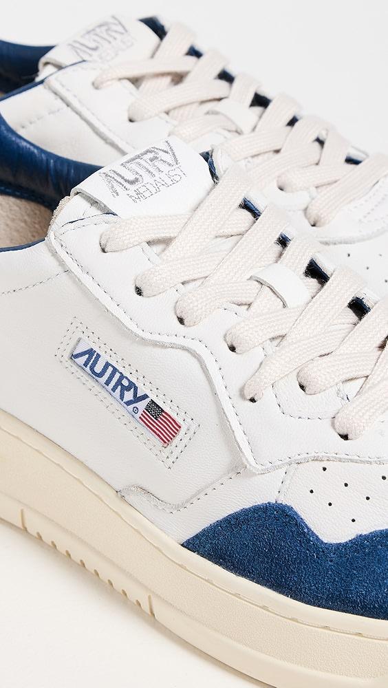 Autry Medalist Low Sneakers | Shopbop Product Image