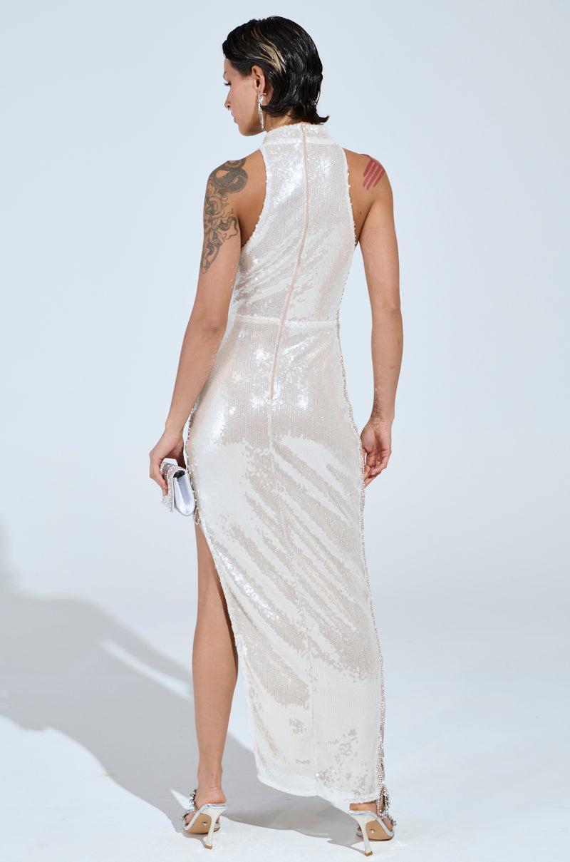 SHINE ON YOU MAXI DRESS Product Image