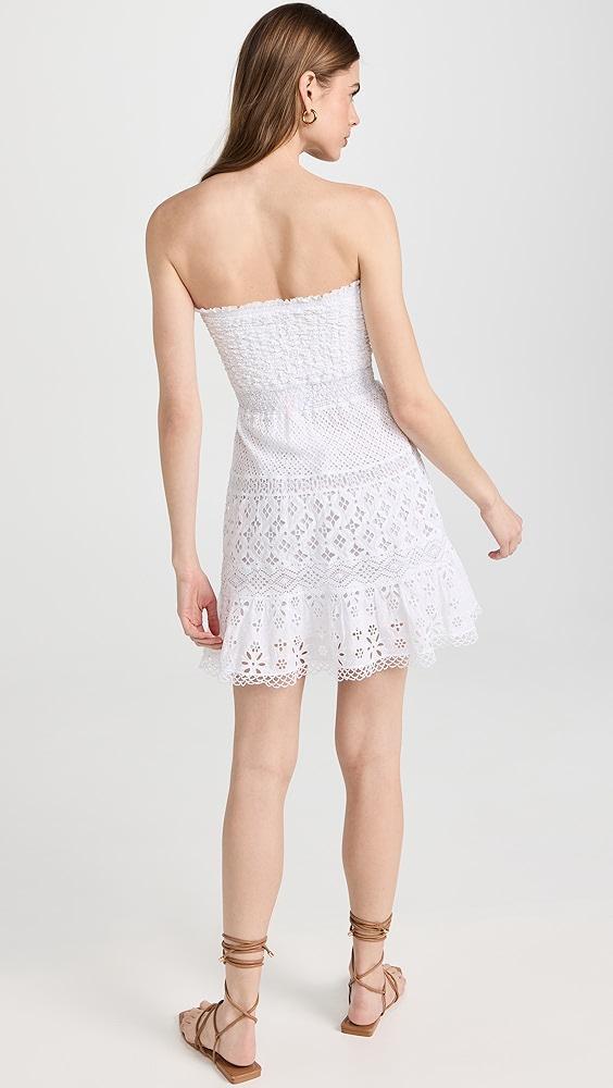 Temptation Positano Tektite Mini Dress | Shopbop Product Image