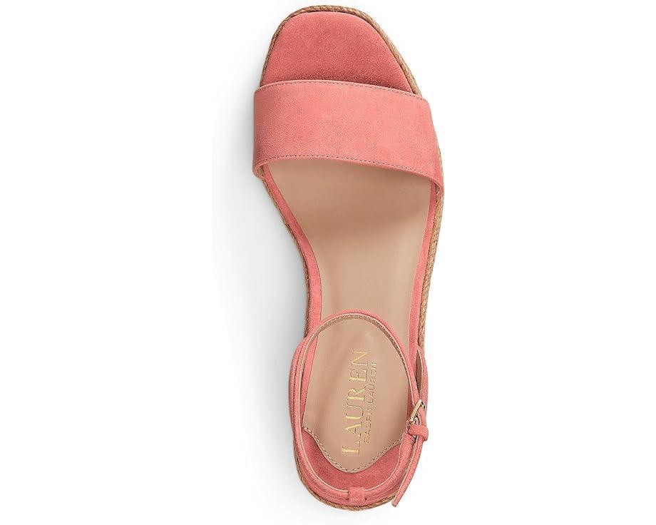 L-tiffany Espadrille Sandals Product Image