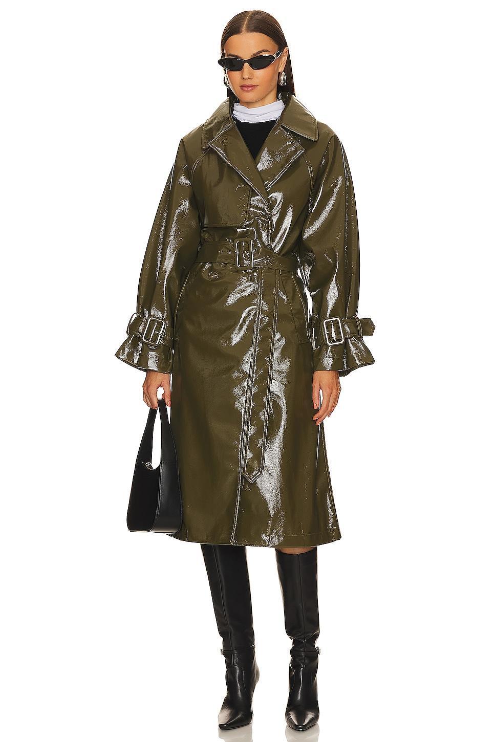 Winona Trench Product Image