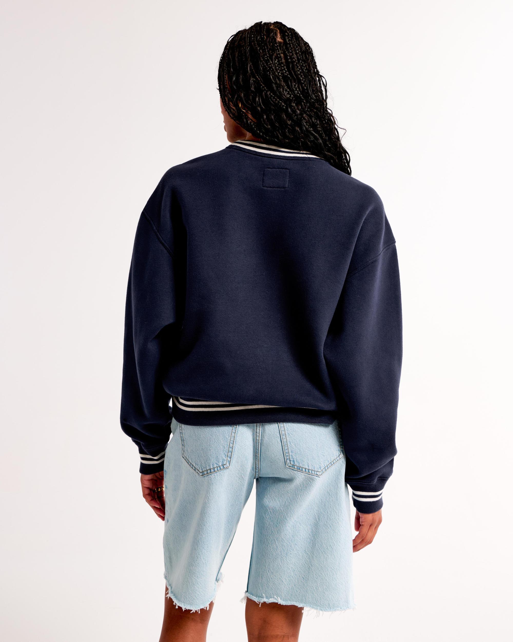 Game Day Vintage Sunday Crew Product Image