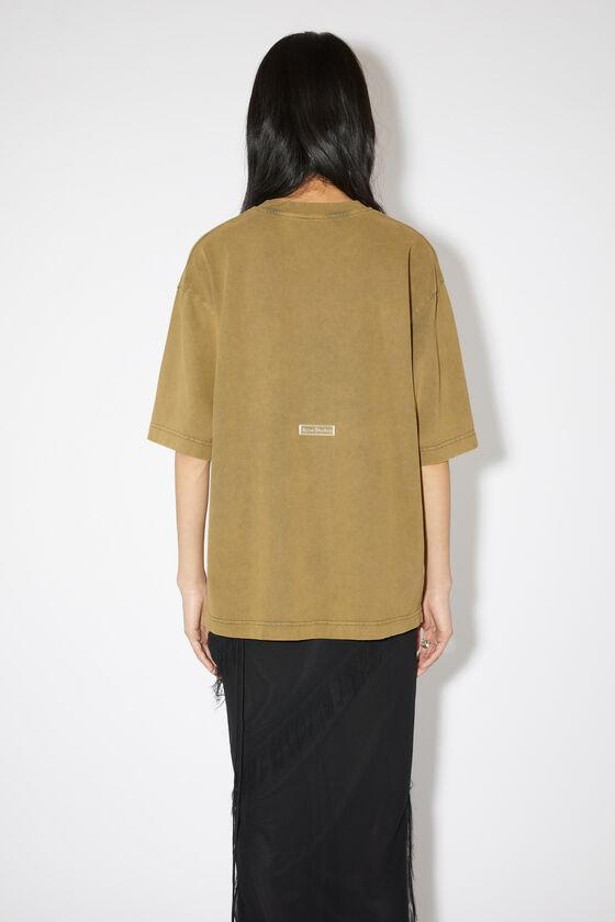 Crew neck t-shirt Product Image