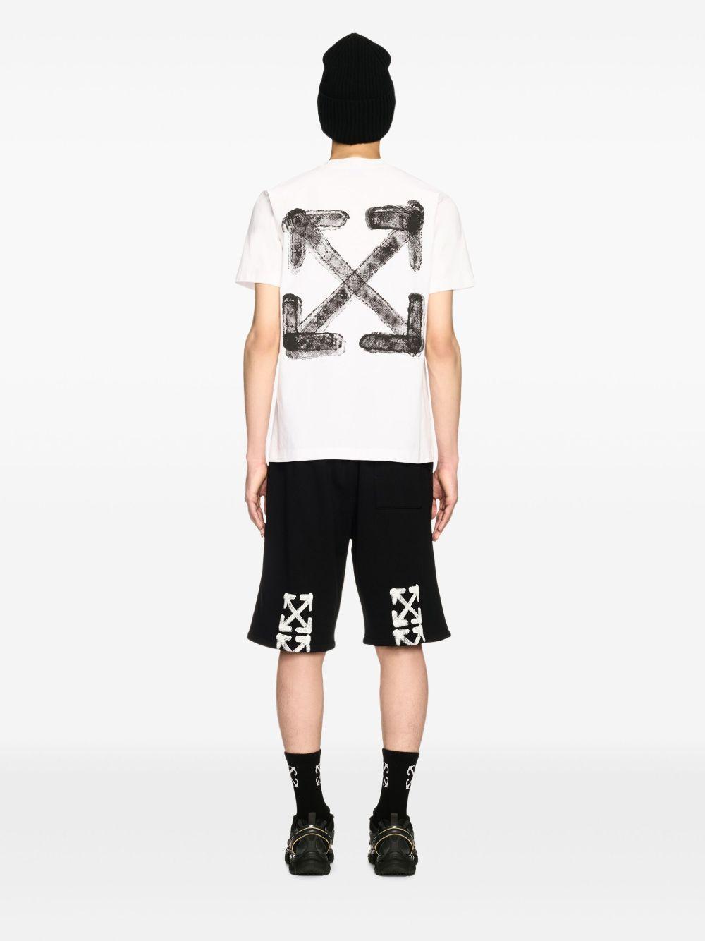 Spray Arrow T-shirt  Product Image