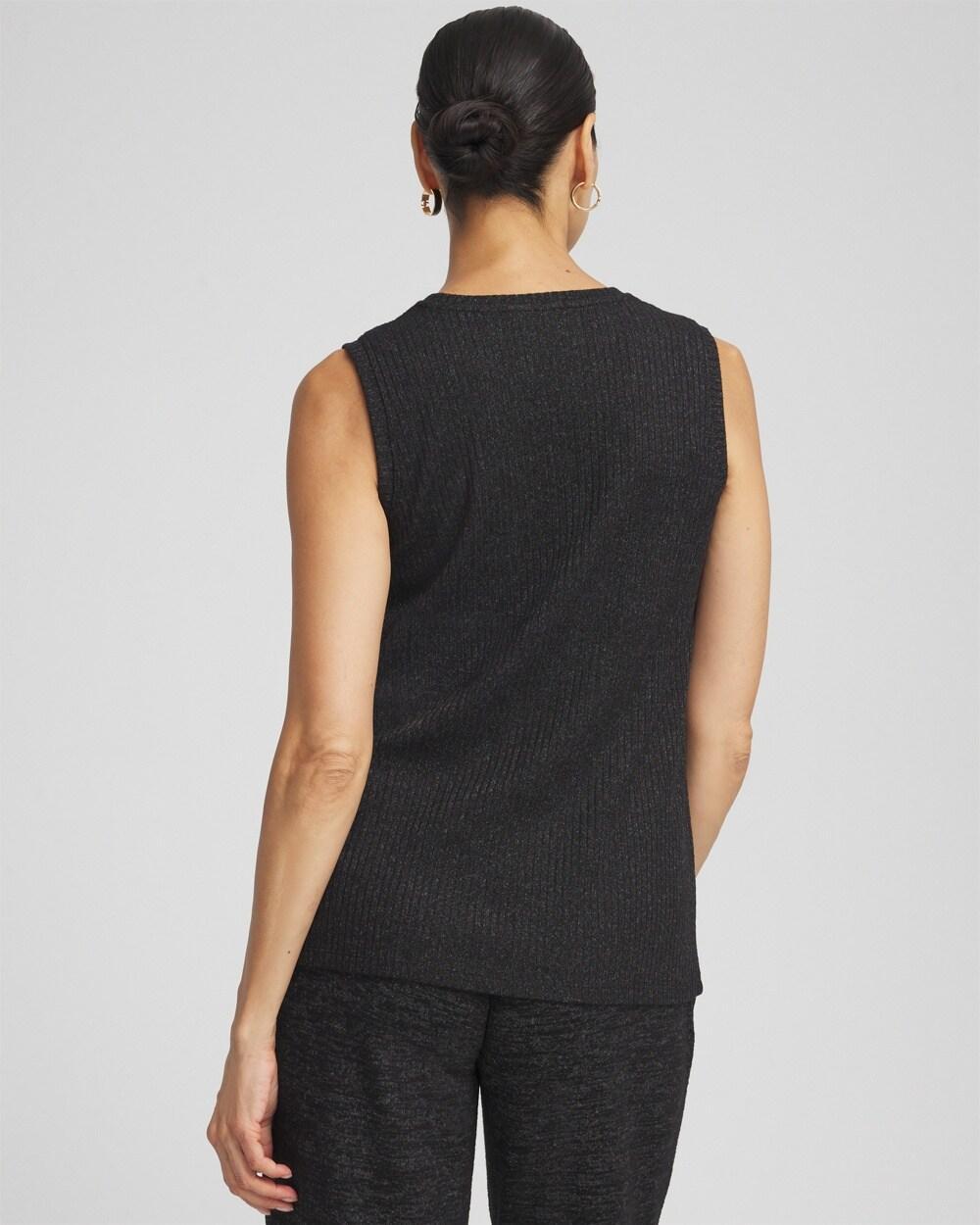 Zenergy® Soft Essentials V-Neck Tank Product Image