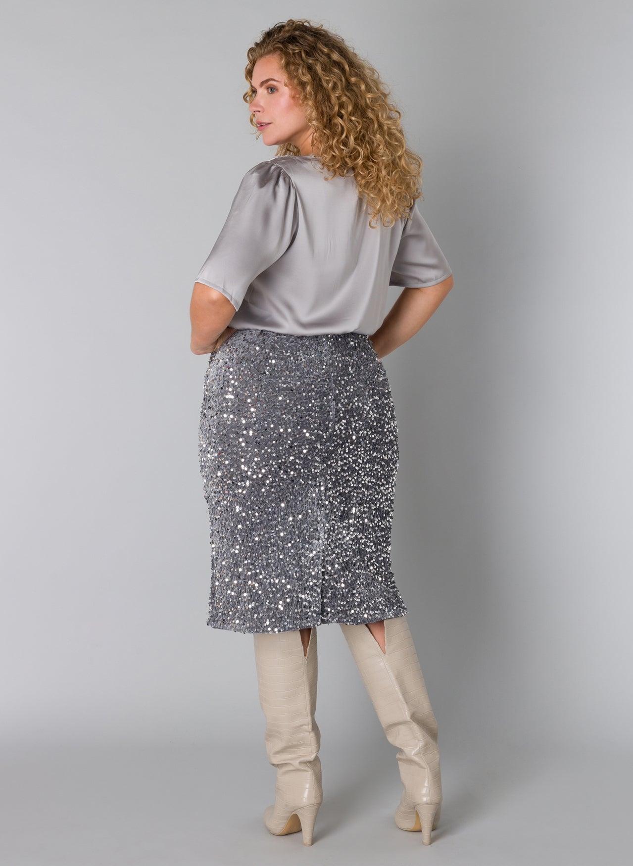Yesta Thirza Sparkle Skirt Product Image