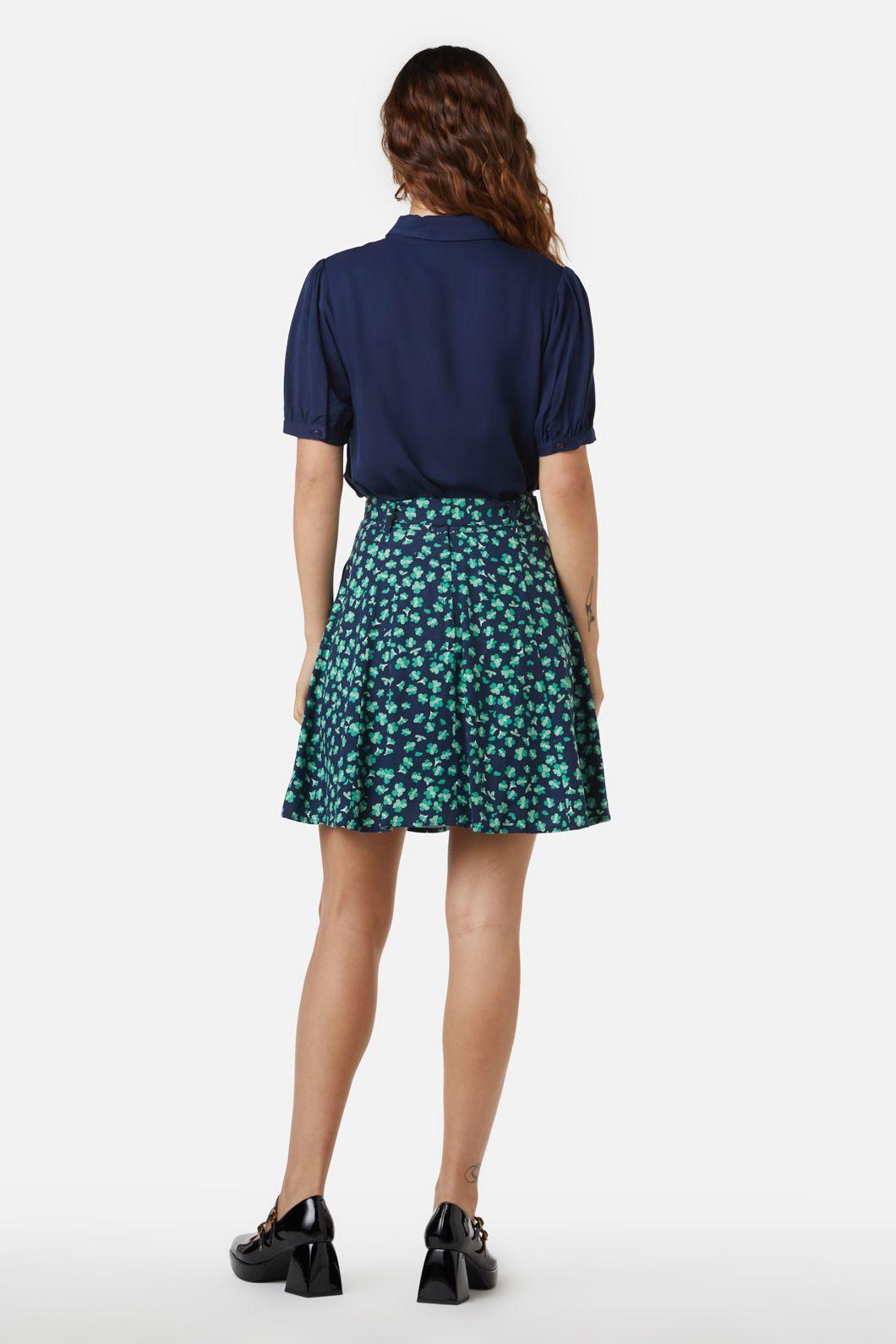 Mille Fleur Skirt Product Image