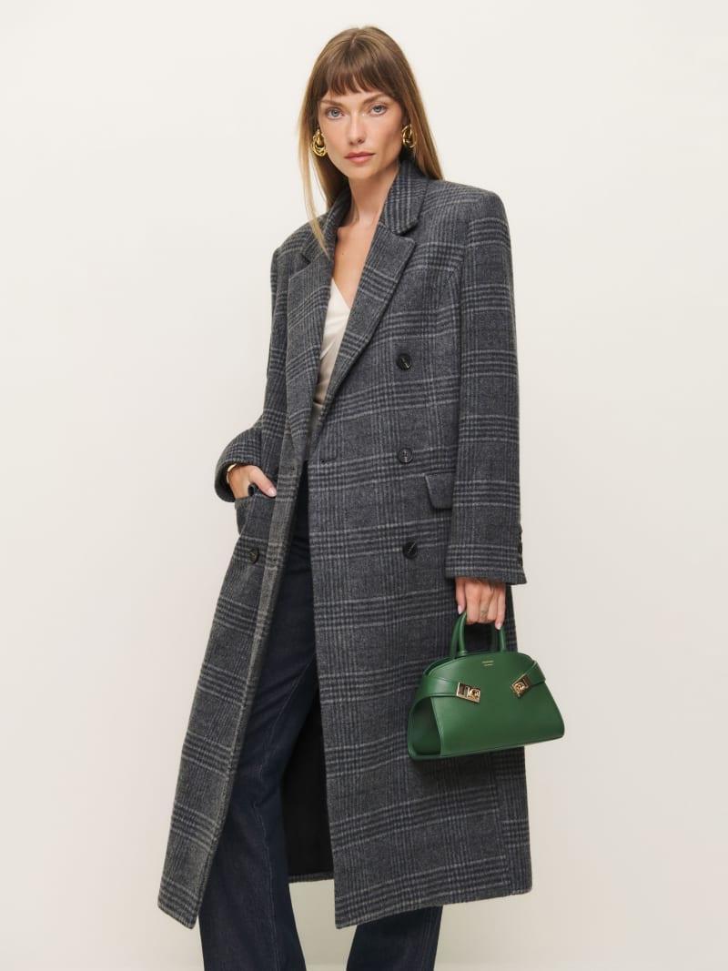 Petites Lucas Coat Product Image