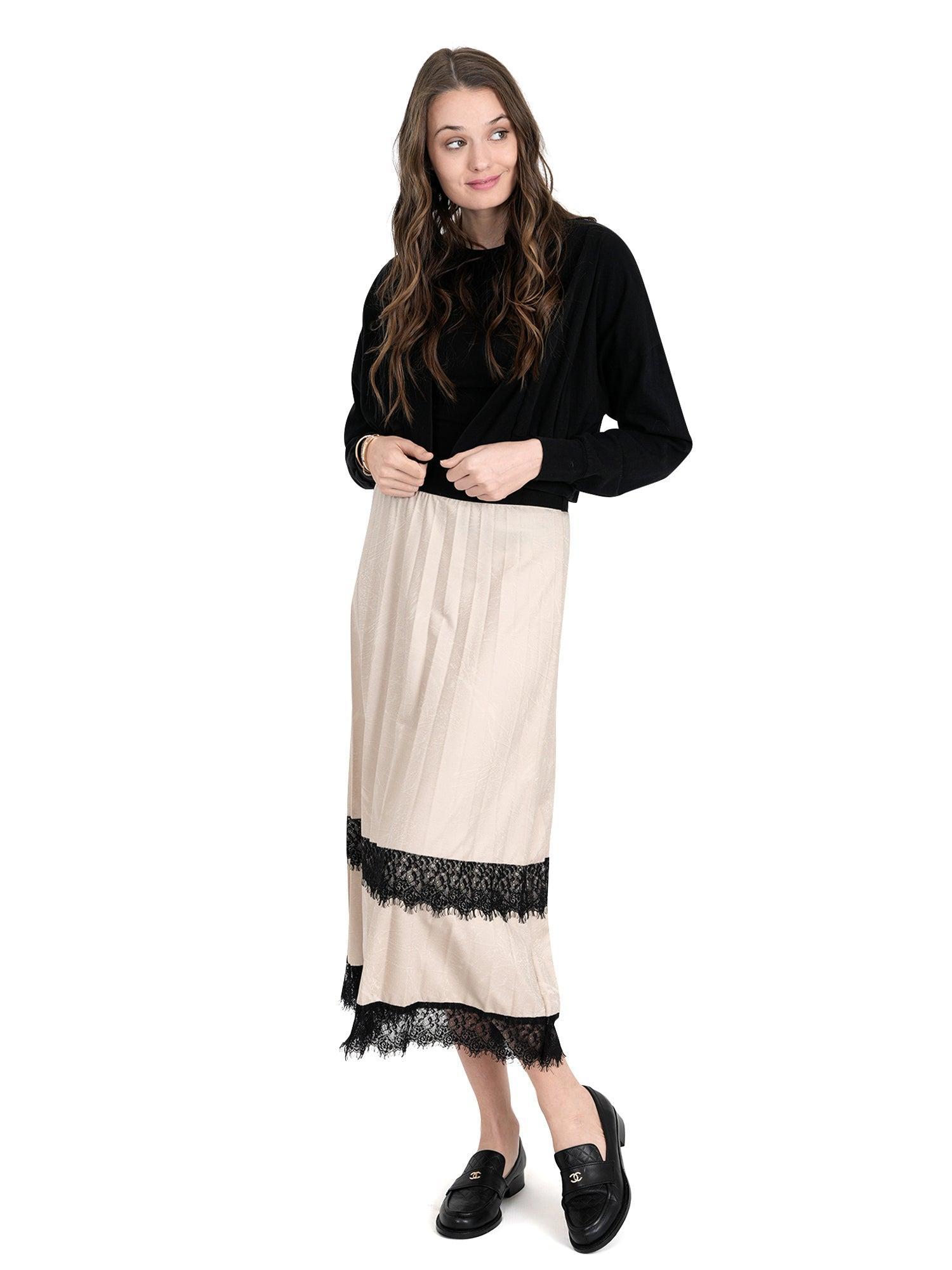 Ginger Cropped Cardigan Product Image