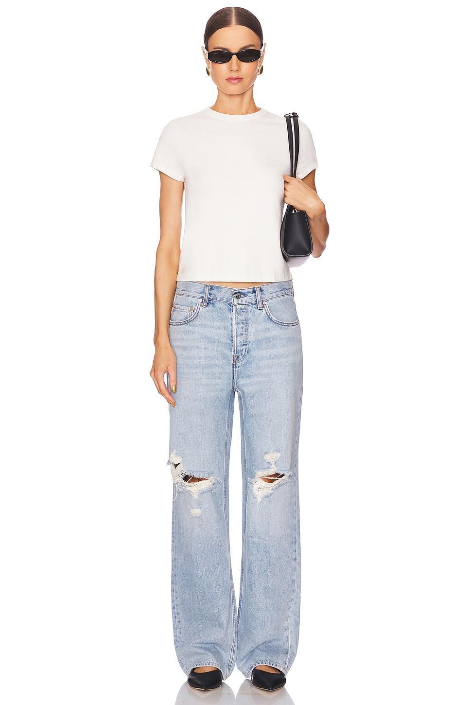 Bella Low Rise Boyfriend GRLFRND Product Image